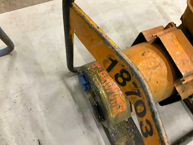 Europower ep3300 stroomgenerator - afbeelding 6 van  8
