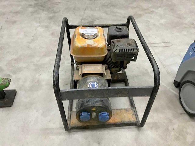 Europower ep3300 stroomgenerator - afbeelding 4 van  5