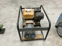 Europower ep3300 stroomgenerator - afbeelding 4 van  5