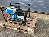 Europower ep6500t aggregaat honda - afbeelding 1 van  7