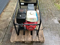 Europower ep6500t aggregaat honda - afbeelding 4 van  7
