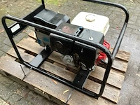 Europower ep6500t aggregaat honda - afbeelding 5 van  7