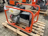 Europower ep6500t stroom aggregaat - afbeelding 1 van  7