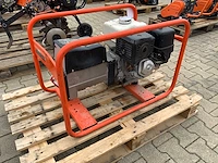 Europower ep6500t stroom aggregaat - afbeelding 2 van  7