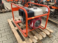 Europower ep6500t stroom aggregaat - afbeelding 3 van  7