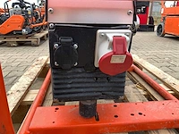 Europower ep6500t stroom aggregaat - afbeelding 6 van  7