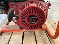 Europower ep6500t stroomgenerator - afbeelding 2 van  6