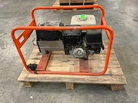 Europower ep6500t stroomgenerator - afbeelding 4 van  6