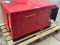 Europower eps6000e generator - afbeelding 2 van  9