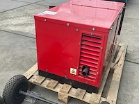 Europower eps6000e generator - afbeelding 4 van  9