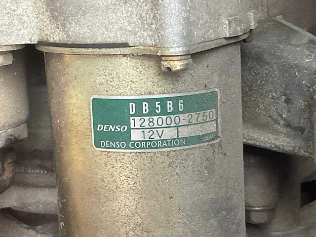 Europower eps6000e generator - afbeelding 7 van  9