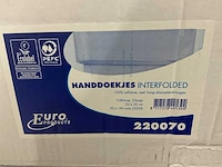 Europroducts 220070 partij papieren handdoekken - afbeelding 2 van  2