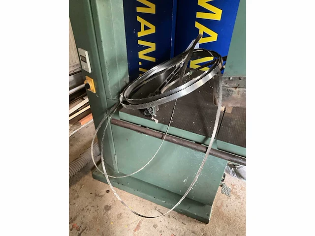 Eurosaw lintzaagmachine - afbeelding 3 van  12