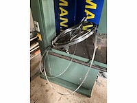 Eurosaw lintzaagmachine - afbeelding 3 van  12