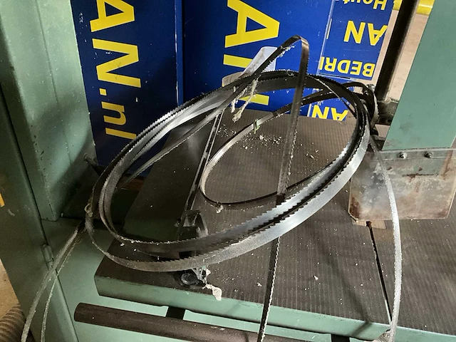 Eurosaw lintzaagmachine - afbeelding 4 van  12