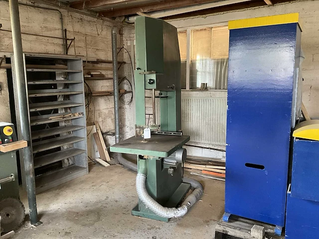 Eurosaw lintzaagmachine - afbeelding 1 van  12