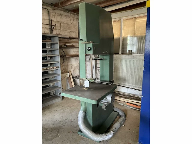 Eurosaw lintzaagmachine - afbeelding 5 van  12