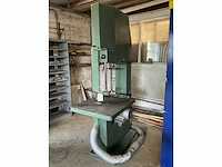 Eurosaw lintzaagmachine - afbeelding 5 van  12