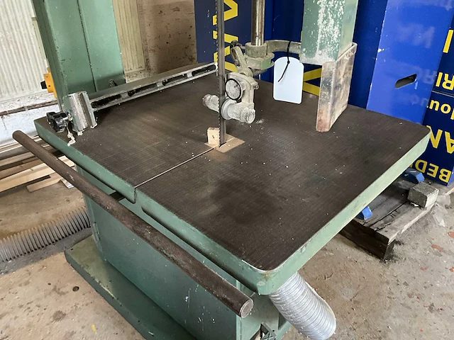 Eurosaw lintzaagmachine - afbeelding 6 van  12