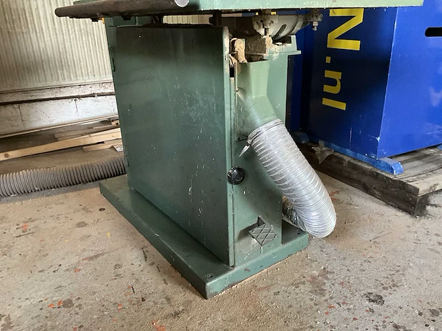 Eurosaw lintzaagmachine - afbeelding 7 van  12