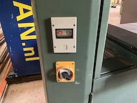 Eurosaw lintzaagmachine - afbeelding 8 van  12