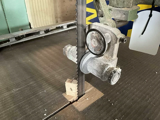 Eurosaw lintzaagmachine - afbeelding 11 van  12