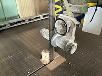 Eurosaw lintzaagmachine - afbeelding 11 van  12