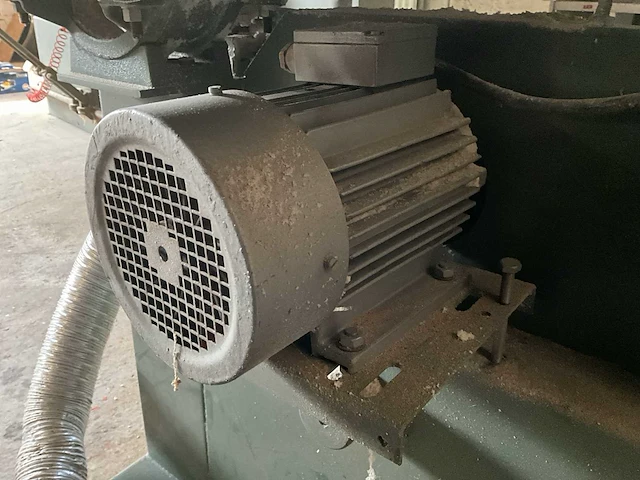 Eurosaw lintzaagmachine - afbeelding 12 van  12