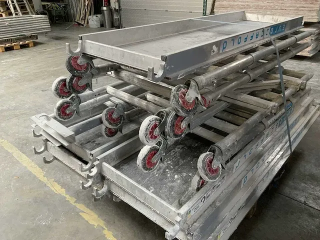 Euroscaffold rolsteiger (3x) - afbeelding 4 van  7