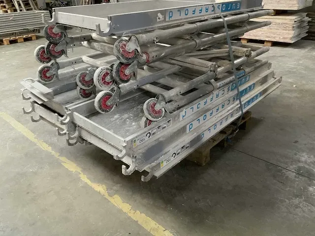 Euroscaffold rolsteiger (3x) - afbeelding 5 van  7