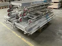 Euroscaffold rolsteiger (3x) - afbeelding 5 van  7