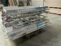 Euroscaffold rolsteiger (3x) - afbeelding 6 van  7