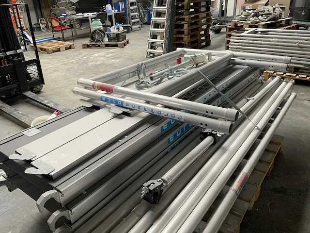 Euroscaffold rolsteiger - afbeelding 2 van  14