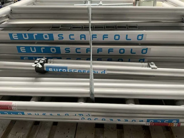Euroscaffold rolsteiger - afbeelding 3 van  14