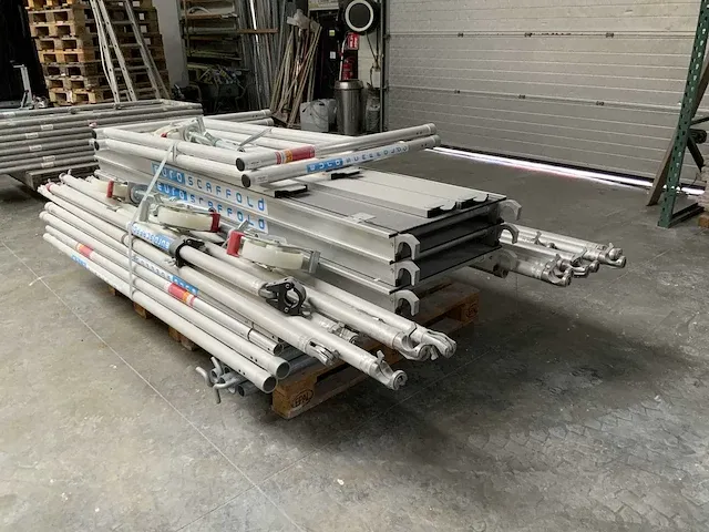 Euroscaffold rolsteiger - afbeelding 7 van  14