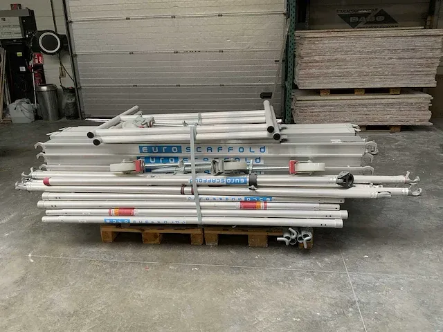 Euroscaffold rolsteiger - afbeelding 8 van  14