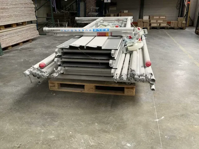 Euroscaffold rolsteiger - afbeelding 9 van  14
