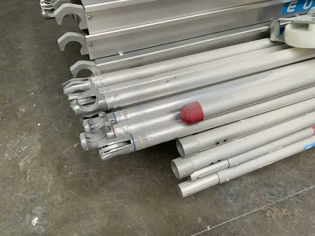 Euroscaffold rolsteiger - afbeelding 10 van  14