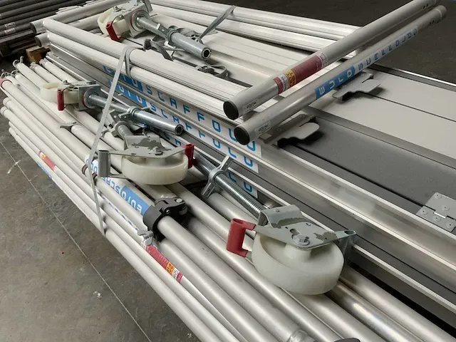 Euroscaffold rolsteiger - afbeelding 11 van  14
