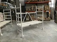 Euroscaffold rolsteiger - afbeelding 1 van  5