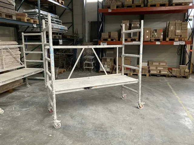Euroscaffold rolsteiger - afbeelding 2 van  5