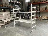 Euroscaffold rolsteiger - afbeelding 3 van  5