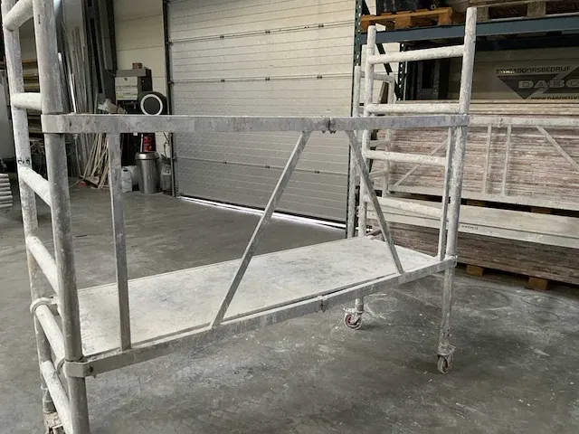 Euroscaffold rolsteiger - afbeelding 4 van  5