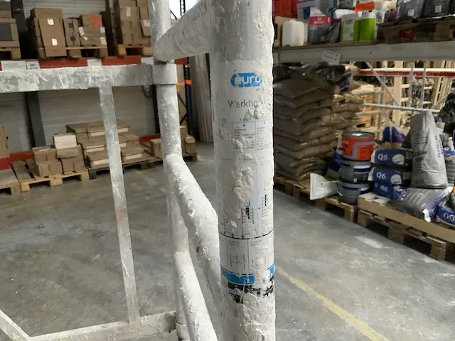 Euroscaffold rolsteiger - afbeelding 5 van  5