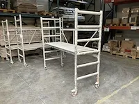 Euroscaffold rolsteiger - afbeelding 1 van  6