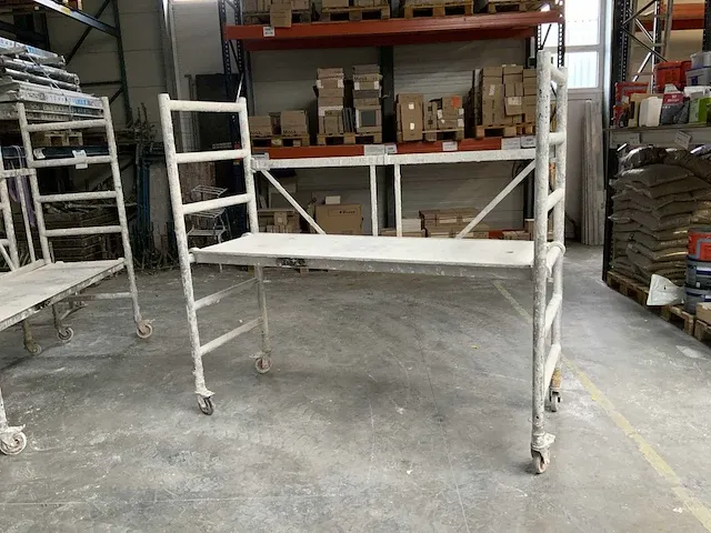 Euroscaffold rolsteiger - afbeelding 2 van  6