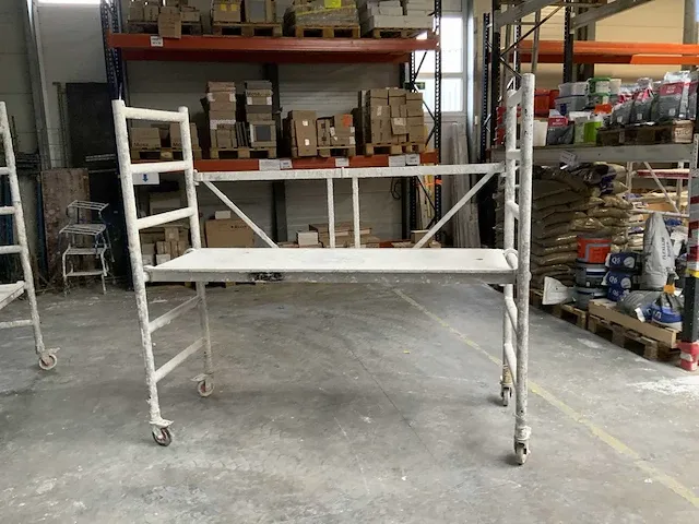 Euroscaffold rolsteiger - afbeelding 3 van  6