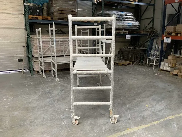 Euroscaffold rolsteiger - afbeelding 4 van  6