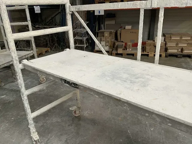 Euroscaffold rolsteiger - afbeelding 5 van  6
