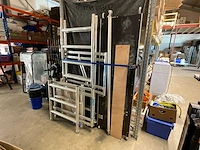Euroscaffold rolsteiger - afbeelding 1 van  4